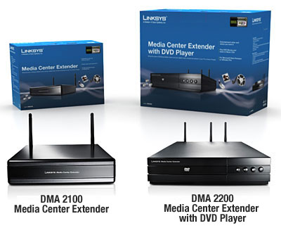 Are new Media Center extenders too pricey?