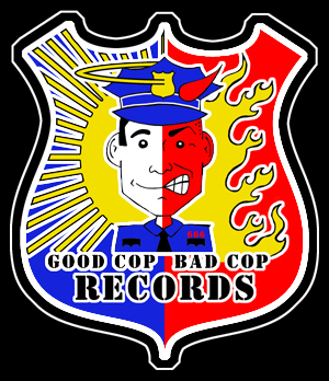 Good Cop Bad Cop record company logo