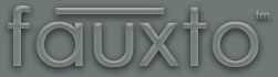 Fauxto Logo