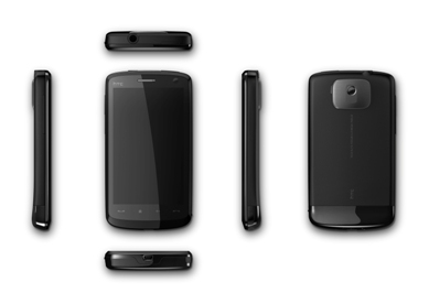 HTC announces 3 new TouchFLO Windows Mobile devices