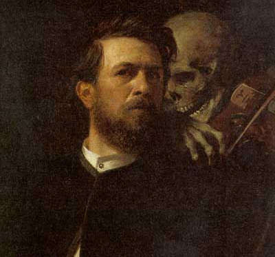 Faust, image of painting found at UW-Milwaukee