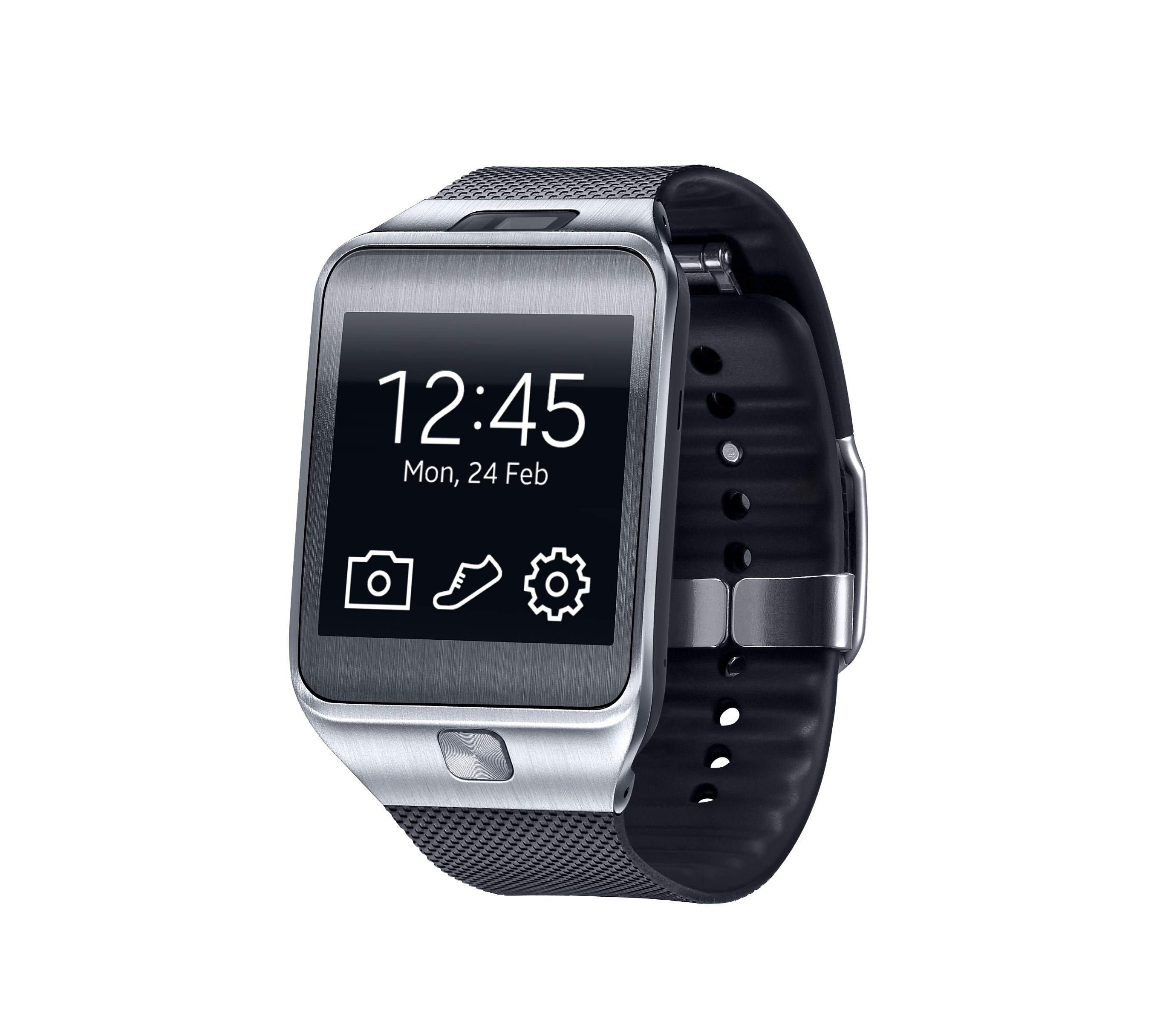 MWC 2014: Samsung announces Tizen-powered Gear 2 and Gear 2 Neo smartwatches