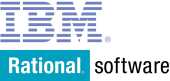 IBM Rational software logo
