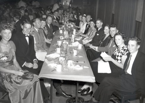 Sierra Club meeting 1946