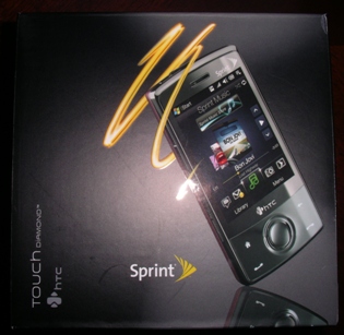 Sprint announces HTC Touch Diamond and Touch Pro, is there really going to be a Touch HD?