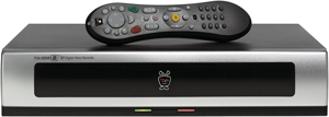 TiVo Series2 DT DVR