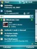 Image Gallery: Windows Mobile 6 Professional screenshots