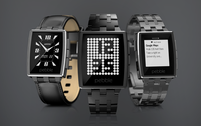 Five reasons you should still consider the Pebble and Samsung Gear even with Android Wear coming soon