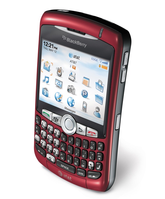 Blackberry8310