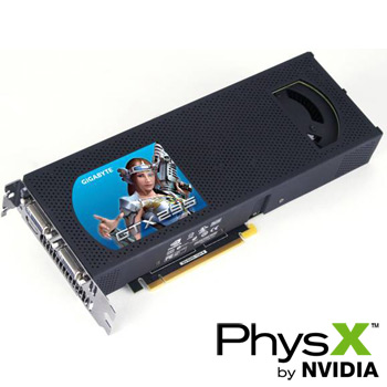 NVIDIA GeForce 295GTX