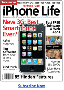 Windows Mobile magazine closes, but iPhone Life launches on September 9th