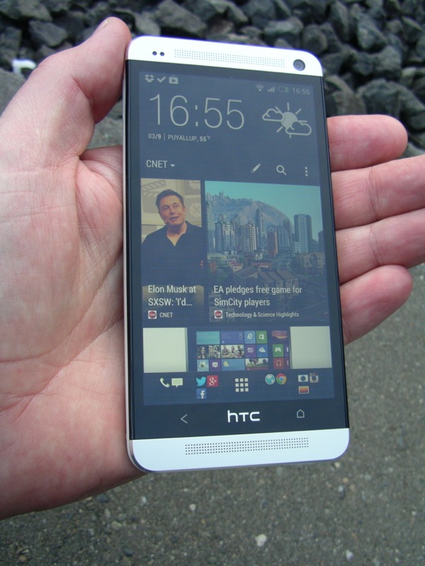 My year with the HTC One; still my favorite smartphone of all time