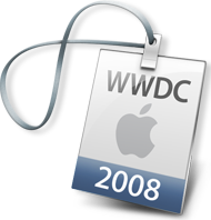 WWDC Â‘08 sessions and labs announced