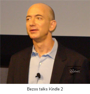 Amazon founder and CEO Jeff Bezos, the new owner of Expensewatch.com