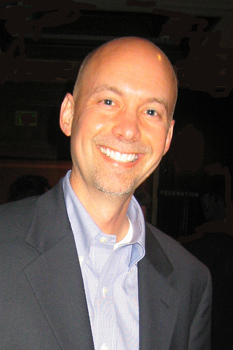 John Barco, director of identity management, Sun