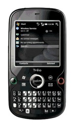 More photos and a video of the Palm Treo Pro are revealed