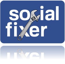 social fixer facebook threats