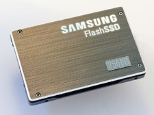 Samsung ships 128GB SSDs with cheaper flash memory