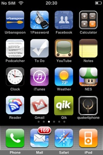Qik now available for jailbroken iPhone and iPhone 3G devices