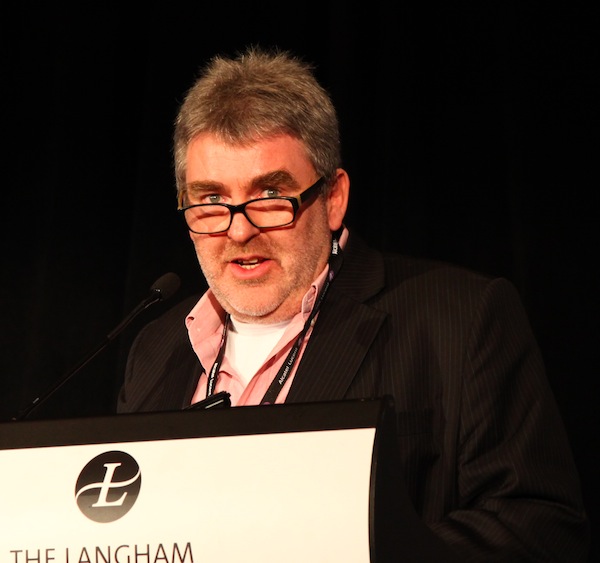 iiNet CTO John Lindsay talks NBN, FttN at CommsDay Melbourne Congress 2013