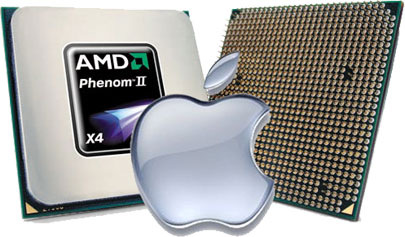 Is AMD slimming down for a date With Apple?