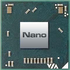 Via finally releases new Nano processor