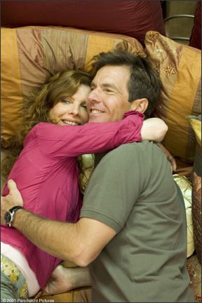 Dennis Quaid starring in Â“Yours Mine and OursÂ”
