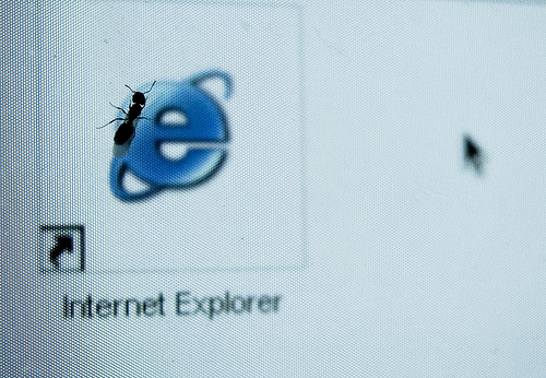 IE zero-day attack surface expands