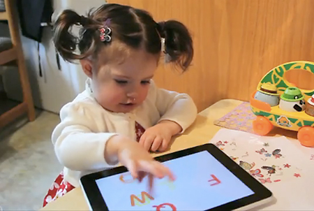 Parenting by iPad; Godsend or iBribery?