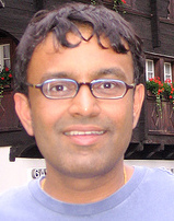 Prof. Utpal Dohlakia of Rice University