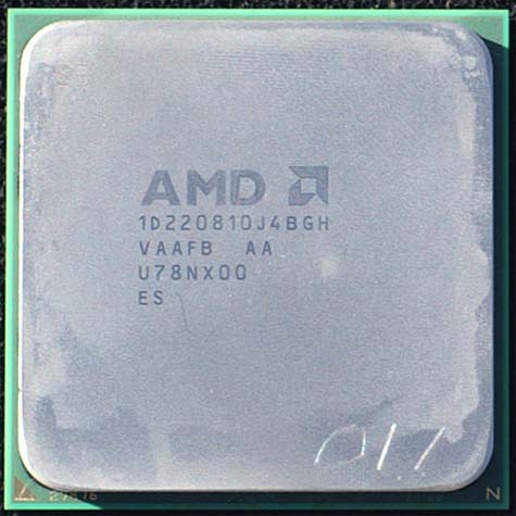 AMD B3 Stepping