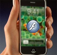 Wall Street Journal: Flash is coming to the iPhone
