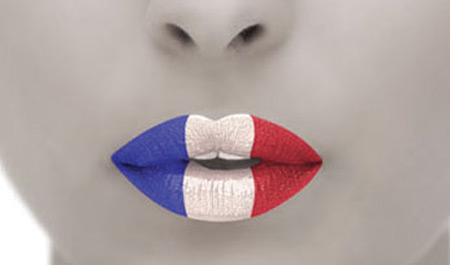French lips from Soapism,com blog