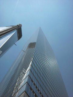 World Trade Center NYC Aug 2012 Photo by Joe McKendrick