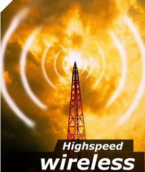 high speed wireless Internet from Sandersville Georgia