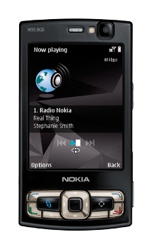 Take internet radio on the go with Nokia Internet Radio