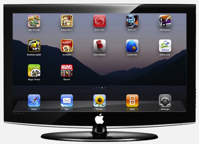 I called the Apple Television five years ago, but is it a good idea? Jason O'Grady