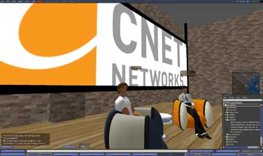 CNET's Second Life bureau
