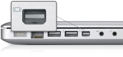 Confirmed: MacBook drops Firewire port