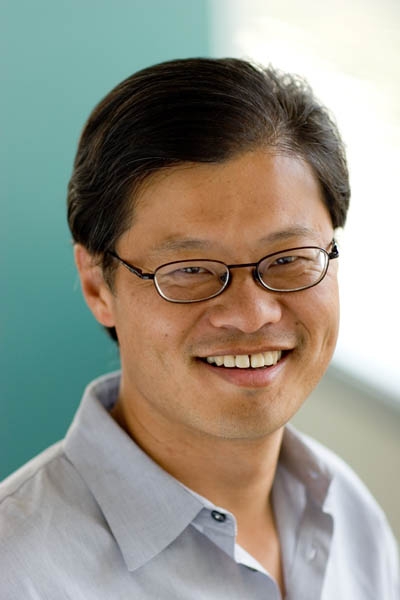 Jerry Yang, co-founder, Yahoo