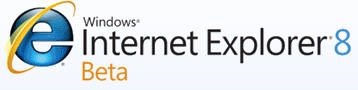 Internet Explorer 8 Beta 1 available