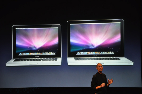 Highlights from the Apple notebook event