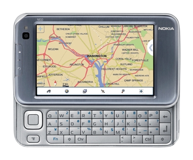 ArenÃ‚Â’t the Nokia N800/N810 devices dead simple web tablets?