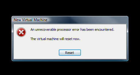 Error when trying to instrall Ubuntu 8.04 in Virtual PC 2007 SP1