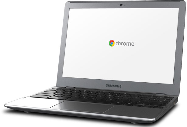 Start looking now for Google Chromebooks at your local retailers.