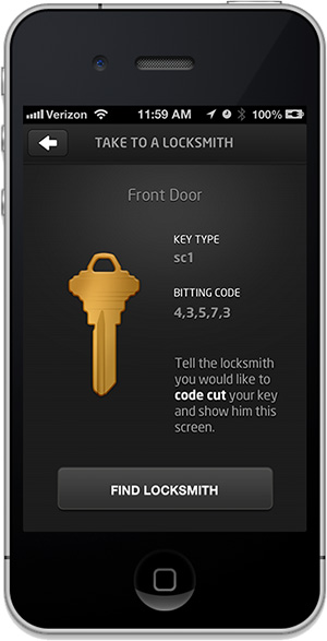 KeyMe: Use your iPhone's camera to store your keys in the cloud - Jason O'Grady