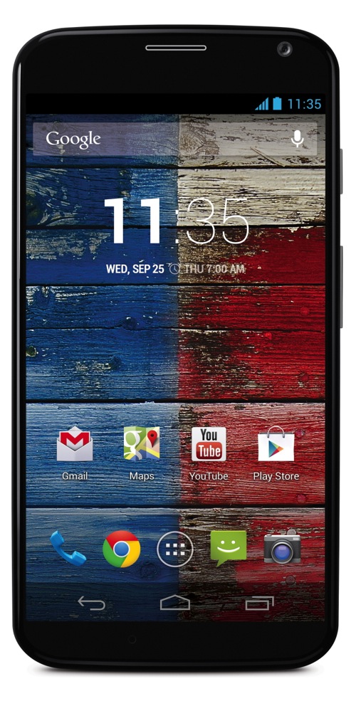 Moto X: Do consumers even want to control their phone by voice?