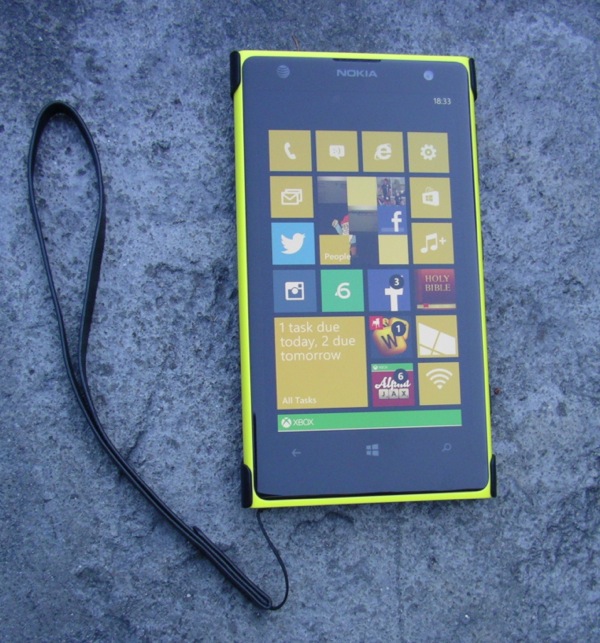 AT&T Nokia Lumia 1020 review: The best Windows Phone ever made