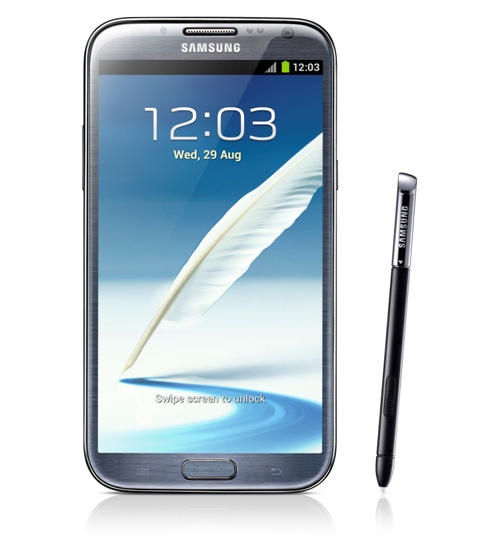 T-Mobile Galaxy Note II available today for $379.99, I'm upgrading to it from the GSIII