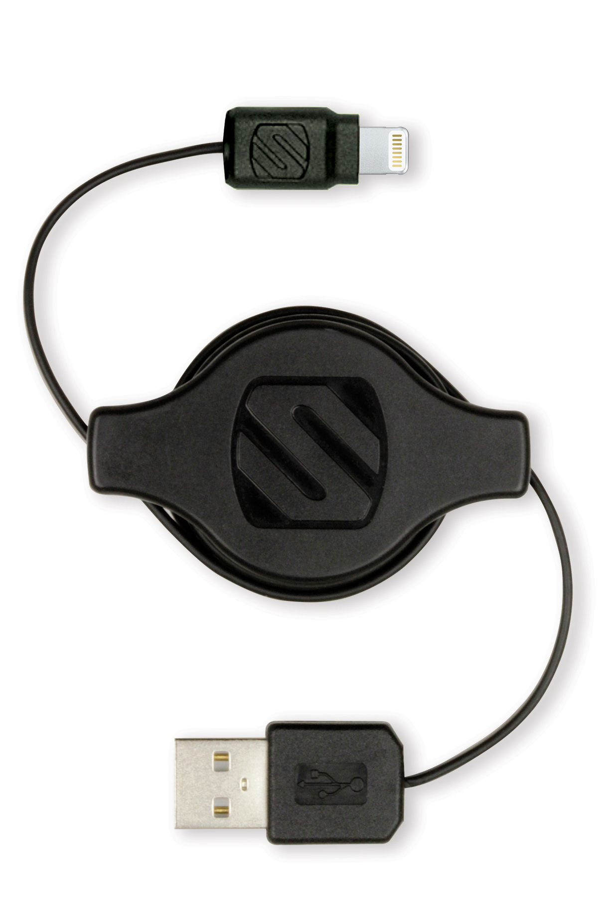 Scosche releases Lightning chargers and first retractable Lightning USB cable